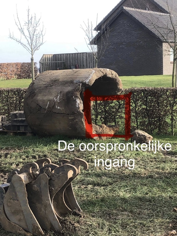 Steenderen - Kochbunker vondst Toldijkseweg 09-02-2026 (foto Bertus Rietberg).jpg